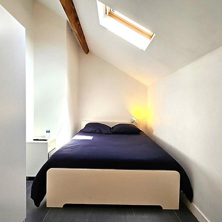 Residence Du Parc Des Grottes Juvisy-sur-Orge Eksteriør billede