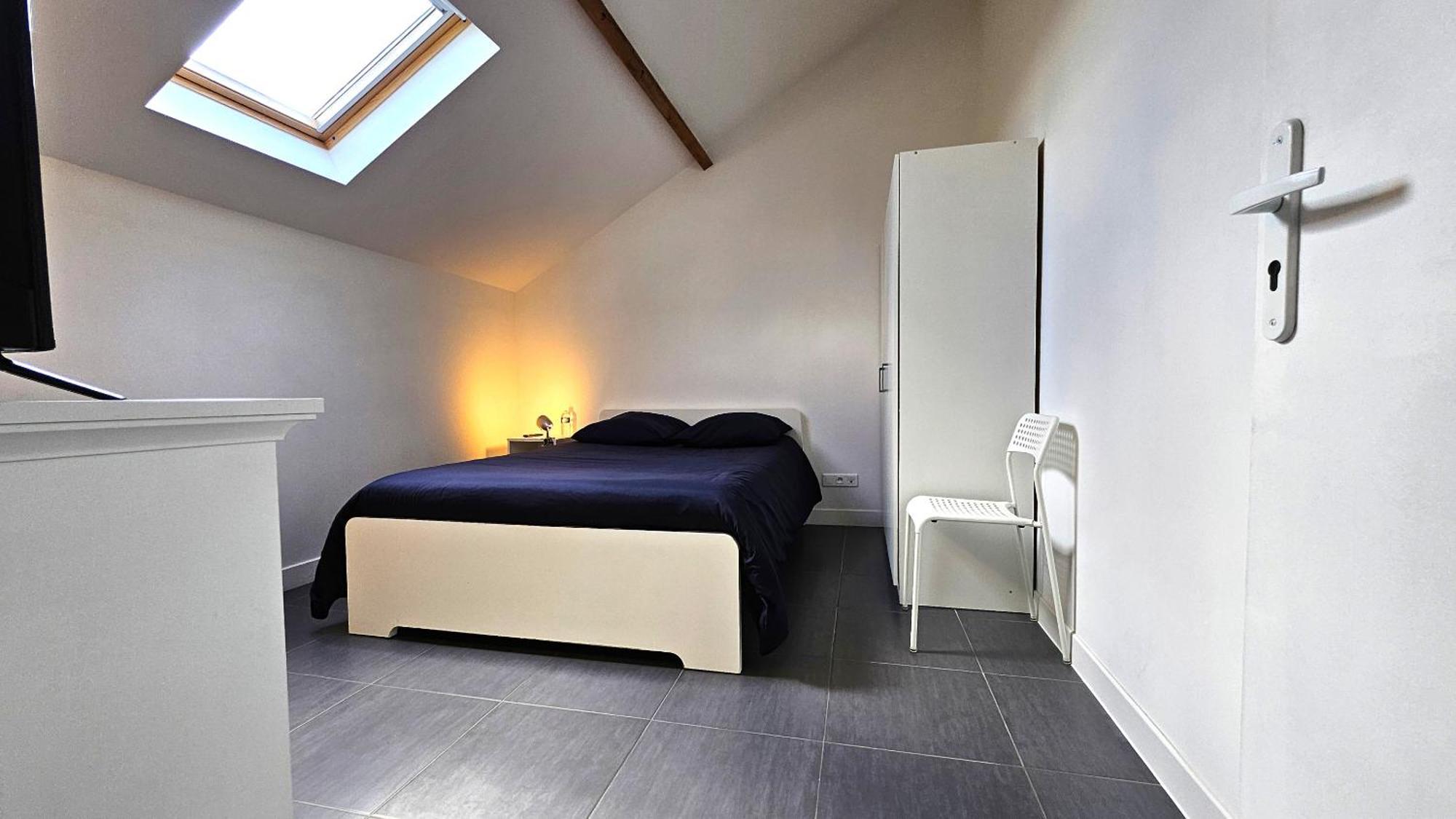 Residence Du Parc Des Grottes Juvisy-sur-Orge Værelse billede